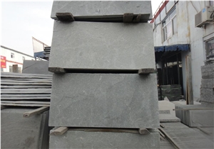 China Black Slate Slabs & Tiles