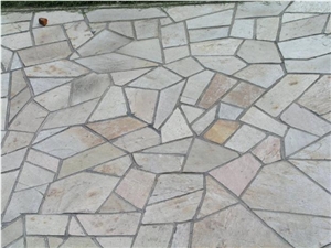 China Black Slate Slabs & Tiles