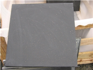 China Black Slate Slabs & Tiles