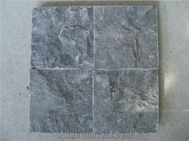 China Blue Limestone,Blue Limestone Cube Stone