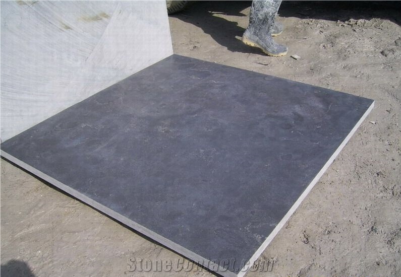 China Blue Limestone,Blue Limestone Cube Stone