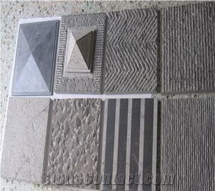 China Blue Limestone,Limestone Kerbstone