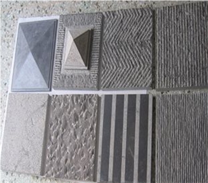 China Blue Limestone,Limestone Kerbstone