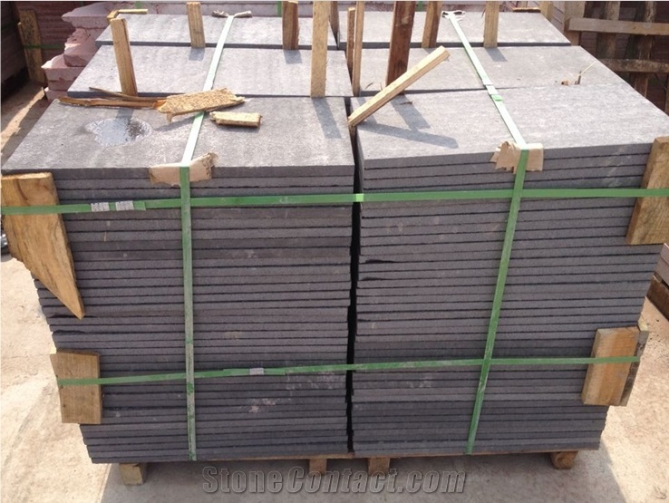 China Grey Sandstone Kerbstone for Road and Courtyard Floor