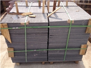 China Grey Sandstone Kerbstone for Road and Courtyard Floor