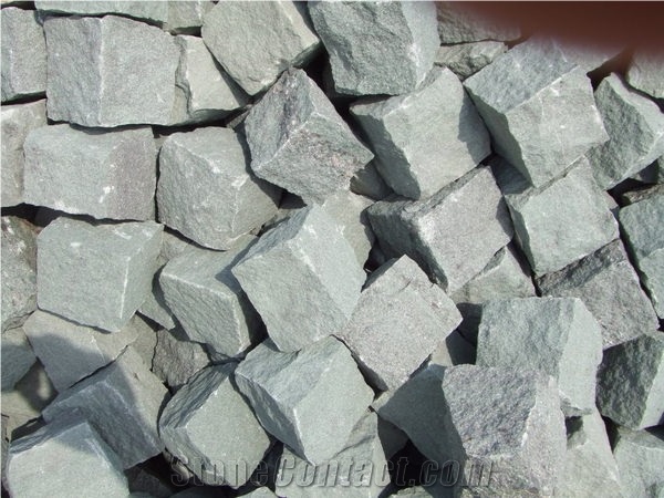 China Multicolor Sandstone Cube Stoned,Paving Sets