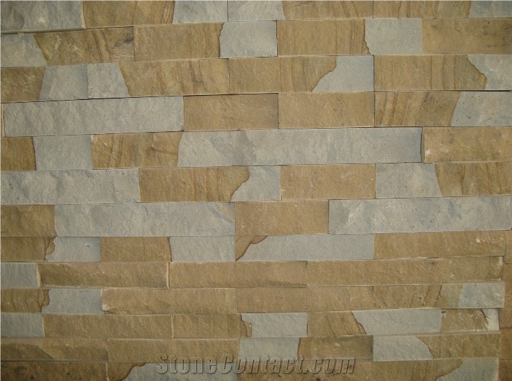 China Multicolor Sandstone Mushroom Stone