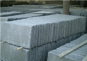 China Multicolor Slate Flagstone Diverway