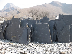 China Multicolor Slate Flagstone Flooring