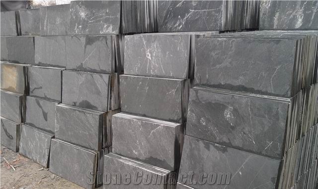 China Multicolor Slate Flagstone Walkway