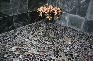 China Natural Pebble,River Pebbles,Pebble Walkway