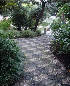China Red Natural Marble Pebbles ,River Pebbles