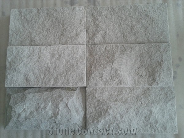 China Red Sandstone Mushroom Stone