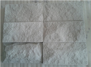 China Red Sandstone Mushroom Stone