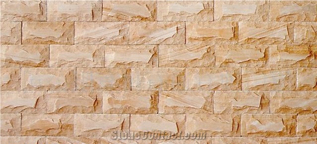 China Red Sandstone Mushroom Stone