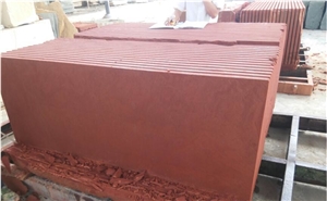 China Red Sandstone,Sandstone Slabs & Tiles