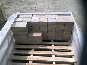 China Sandstone,Sandstone Cube
