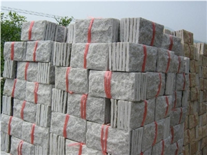 China Slate Mushroom Stone, White Slate Mushroom Stone
