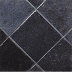 China Slate Mushroom Stone, White Slate Mushroom Stone