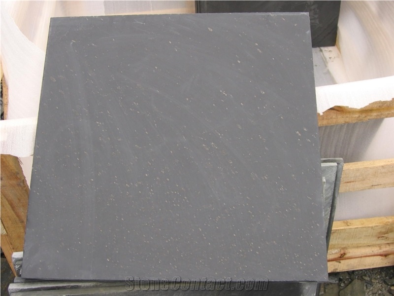 China Slate Mushroom Stone, White Slate Mushroom Stone
