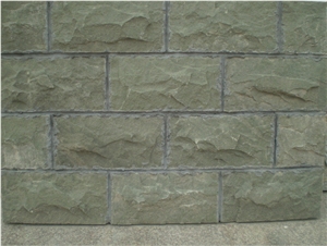 China White Sandstone Mushroom Stone