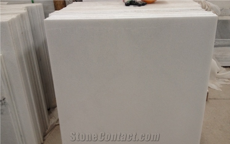 China White Sandstone Stairs