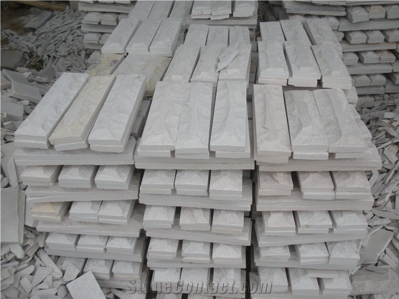 China Yellow Sandstone Mushroom Stone, Red Sandstone Mushroom Stone