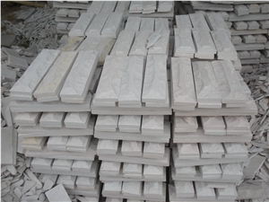 China Yellow Sandstone Mushroom Stone, Red Sandstone Mushroom Stone