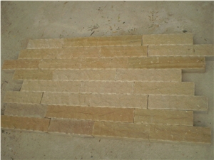 China Yellow Sandstone Skirting