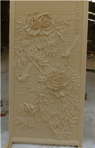 China Yellow Sandstone Skirting