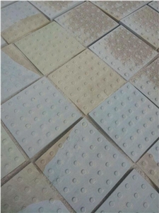 Double Colour China Sandstone Cube Stone & Paver ,Sandstone Walling
