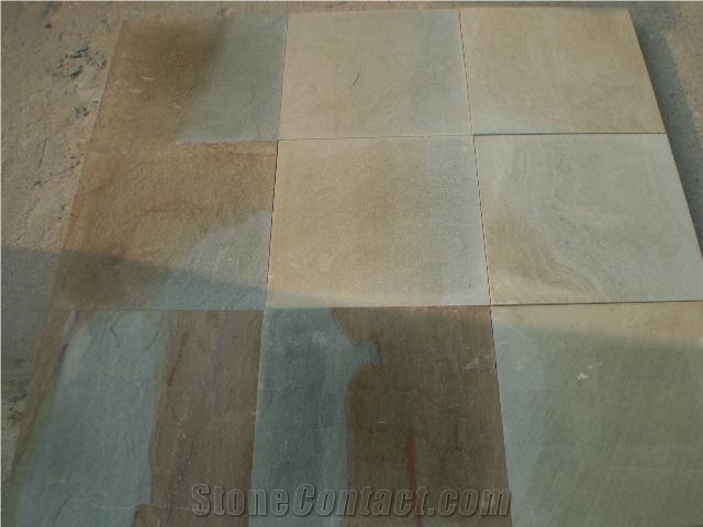 Double Colour China Sandstone,Sandstone Pavements