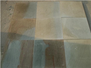 Double Colour China Sandstone,Sandstone Pavements