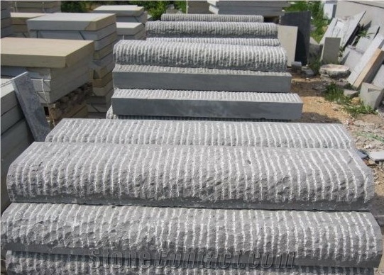 Grey Sandstone,Outdoor Sandstone,China Grey Sandstone Cube＆Pavers