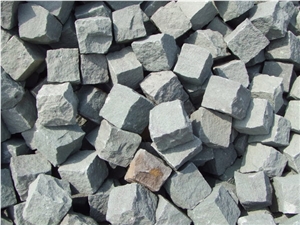 Grey Sandstone,Sandstone Cube,China Grey Sandstone