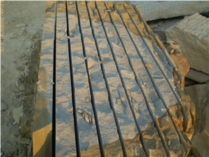 New Double colour sandstone ,Sandstone Covering
