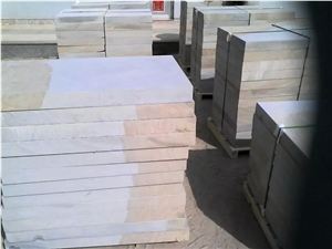 New Double colour sandstone ,Sandstone Landscaping 