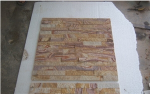 Rainbow Sandstone,Sandstone Culture Stone