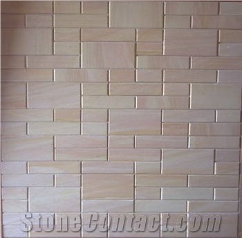 Rainbow Sandstone,Sandstone Walling,Sandstone Covering
