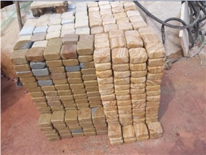 Rainbow Sandstone,Sandstone Walling,Sandstone Covering