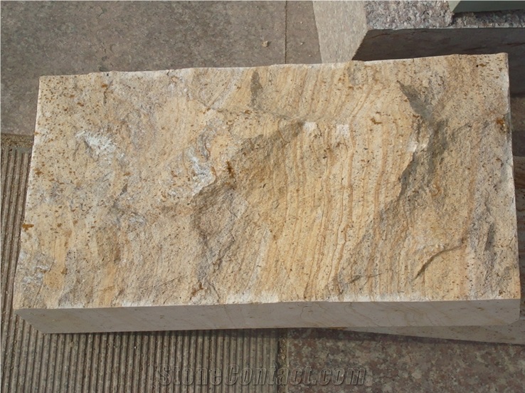 Yellow Sandstone,China Yellow Sandstone Pavers