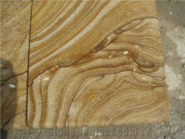 Yellow Sandstone,Sandstone Cube Stone & Pavers