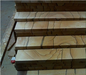 Yellow Sandstone,Sandstone Cubes,Sandstone Pavers