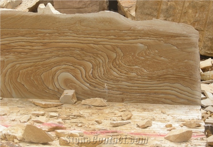 Yellow Sandstone,Sandstone Walling
