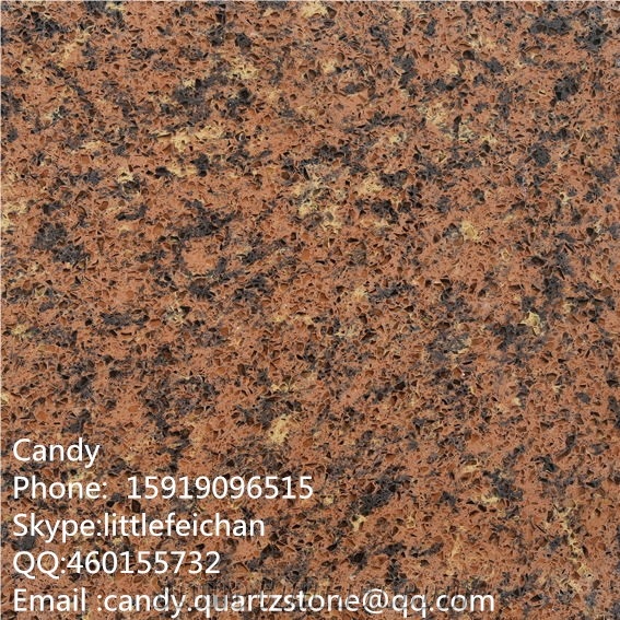 Artificial Stone Quartz Stone Tiles & Slabs / Engineered Stone Manmade Stone Tiles