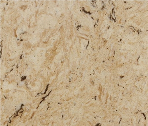 Beige Quartz Stone Slabs & Tiles for Interior Decoration Beige Quartz Stone Slabs & Tiles for Interior Decoration