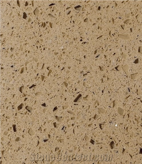 Beige Quartz Stone Wg120