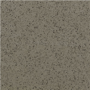 Light Brown Quartz Stone from China Yunfu