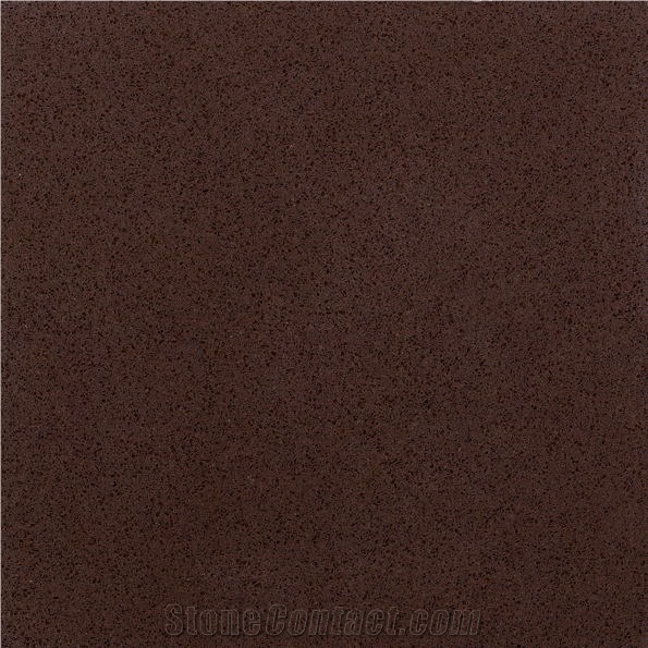 Pure Coffee Color for Quartz Stone