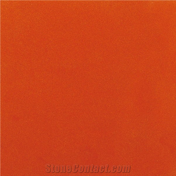 Pure Red Auartz Stone